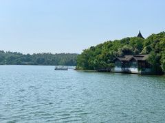 -天目湖山水园