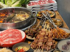-谭三娘鲜切牛肉自助火锅(九眼桥总店)