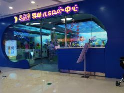 -海豚啵啵体智能游泳馆(惠山万达广场店)