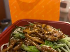 -猪脑壳凉面(武陵源店)