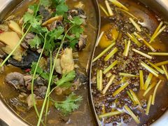 -黑河坝泡姜鸡贡椒鱼(贾旗路店)