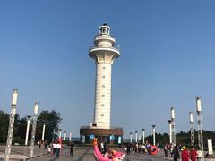 -日照灯塔风景区