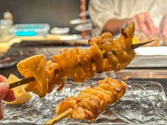 -乌君·酒场·炭火烧鸟(侨城坊店)