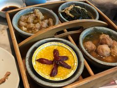 乔家四小碗-杏花堂山西菜馆(壹方城店)