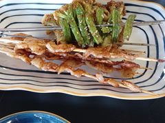 -许哥东北烧烤·铁丳烤串·宫后夹肉(繁花中心店)