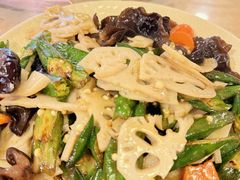 -佛有缘素食馆·荔湾老字号(陈家祠首店)