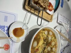 -大锅强·蒸海鲜青岛菜(金沙滩店)
