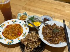 -暖食光·台式家庭餐厅·生日主题店(万达店)