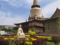-张掖大佛寺景区