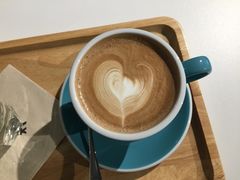 摩卡-Hiwork cafe(新街高和店)
