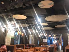 大堂-肉串汪(月坛店)
