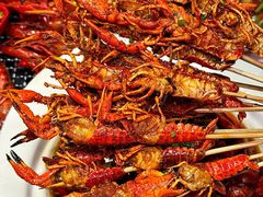 -霸王虾·麻辣小龙虾(清水河公园店)