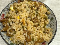 -老头爱马仕酸豇豆炒饭(丰富路店)