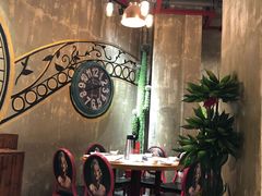 -美庐时尚餐厅(菱角湖店)