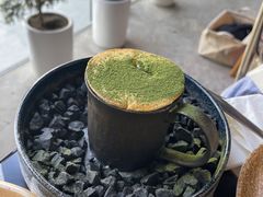奶油土豆泥舒芙蕾-The Rug(三里屯店)
