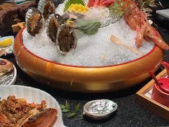 -上井料理黑金店(IFS国金中心店)