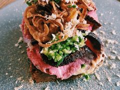 烤牛肉三明治-BOR Eatery(安福路店)