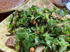 沙姜拌猪手-桃姐农庄老字号(从化温泉店)