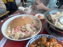 -北大地皖峰饭馆