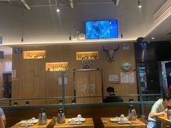 大堂-木屋烧烤(坂田天安云谷店)