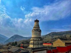 -五台山风景名胜区