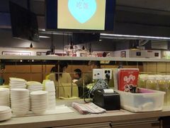 自助取餐区-新大咀港式茶餐厅(宝山万达店)