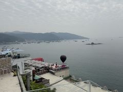 -蜜悦·波西塔诺悬崖海景餐厅