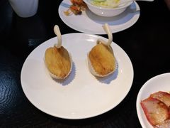 招牌榴莲天鹅酥-港味仙(龙盛国际商业广场店)