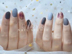 手部美甲-AKIRA 安久日式美甲美睫