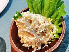 俄式拌香鸡-俄士厨房(万松园店)
