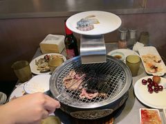 -伍棵煋炭烤自助料理·烤鳗鱼(浦东食品城店)