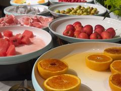 -晶丽香榭自助餐(南京大饭店)