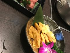 鱼腐-一哥澳门豆捞·澳门风打边炉(高德置地店)