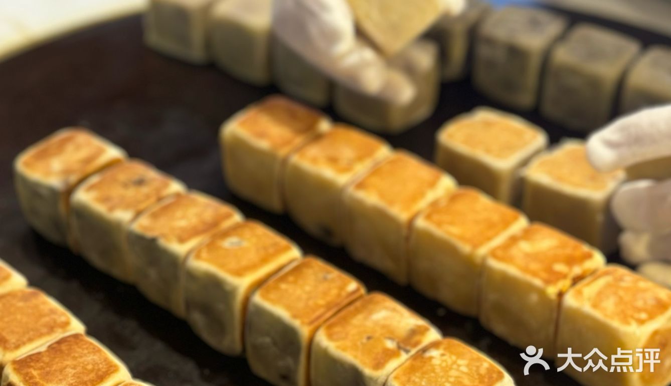 为什么吃中式糕点的人越来越少?我觉得超好吃!