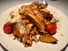 香草烤鸡-春树下·树屋花房西餐厅(罍街AS1980店)