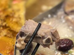 -西安浐灞艾美酒店·汉江餐厅·火锅