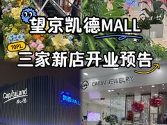 -凯德MALL(望京店)
