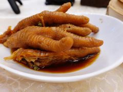 豉汁蒸凤爪-顺德人家食府(黄金广场店)