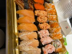 -争鲜回转寿司(通州万达店)