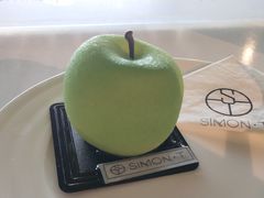 青苹果之恋-西檬树SIMON·T轻奢蛋糕(大东方Max店)