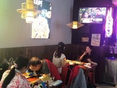 大堂-大成海鲜烧烤·海鲜粥(长寿路店)
