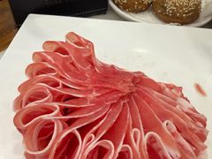高钙羔羊肉-聚宝源(牛街创始店)