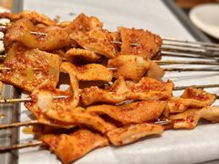 -有奴思烤肉·清真(正宁路店)