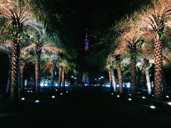-广州柏悦酒店·悦吧·顶楼露天酒吧