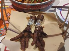 -长安大牌档之西安博物院文化餐厅(中贸店)