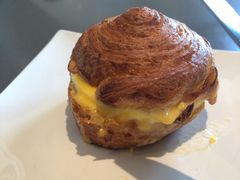 培根芝士蛋堡-星巴克臻选(广州沙面店)