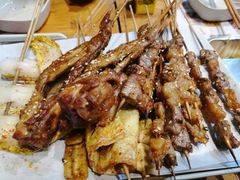 -木屋烧烤(坂田天安云谷店)