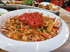 -醉壹号海鲜大排档·老厦门特色菜(厦门美食地标店)