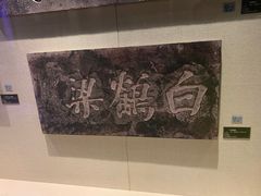 -白鹤梁水下博物馆