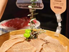 -巴奴毛肚火锅(悠唐购物中心店)